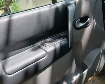 Синий Рено Сценик, объемом двигателя 1.6 л и пробегом 282 тыс. км за 7000 $, фото 6 на Automoto.ua