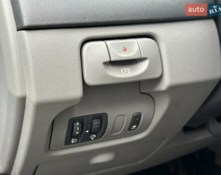 Синий Рено Сценик, объемом двигателя 1.6 л и пробегом 214 тыс. км за 6800 $, фото 17 на Automoto.ua