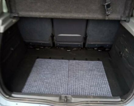 Синій Рено Сценік, об'ємом двигуна 1.6 л та пробігом 165 тис. км за 5400 $, фото 11 на Automoto.ua