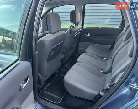 Синий Рено Сценик, объемом двигателя 2 л и пробегом 245 тыс. км за 5900 $, фото 32 на Automoto.ua