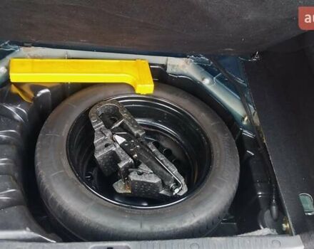 Синий Рено Сценик, объемом двигателя 1.6 л и пробегом 187 тыс. км за 5999 $, фото 19 на Automoto.ua