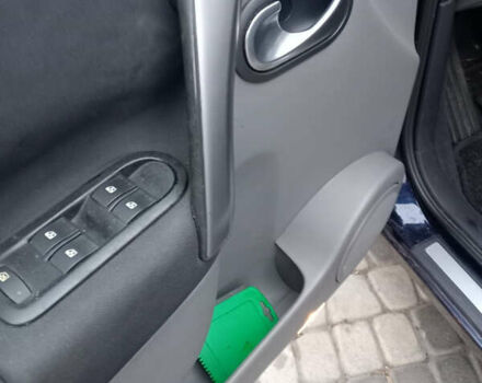 Синий Рено Сценик, объемом двигателя 1.6 л и пробегом 178 тыс. км за 5750 $, фото 27 на Automoto.ua