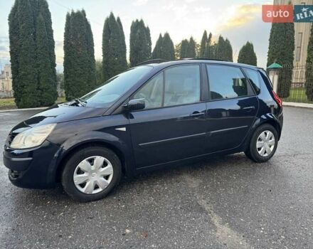 Синій Рено Сценік, об'ємом двигуна 1.6 л та пробігом 204 тис. км за 5650 $, фото 23 на Automoto.ua