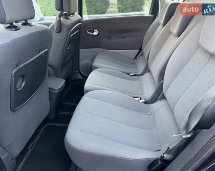 Синій Рено Сценік, об'ємом двигуна 1.6 л та пробігом 204 тис. км за 5650 $, фото 35 на Automoto.ua