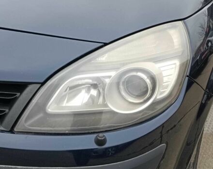 Синий Рено Сценик, объемом двигателя 2 л и пробегом 328 тыс. км за 6190 $, фото 4 на Automoto.ua