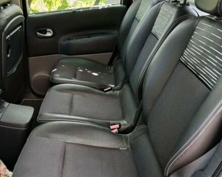 Синий Рено Сценик, объемом двигателя 1.6 л и пробегом 282 тыс. км за 7000 $, фото 11 на Automoto.ua