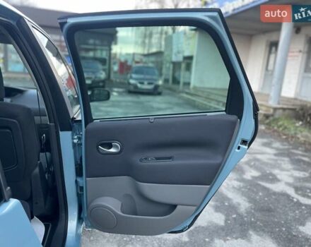 Синій Рено Сценік, об'ємом двигуна 1.6 л та пробігом 117 тис. км за 5900 $, фото 35 на Automoto.ua