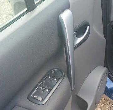 Синій Рено Сценік, об'ємом двигуна 1.6 л та пробігом 173 тис. км за 4300 $, фото 12 на Automoto.ua