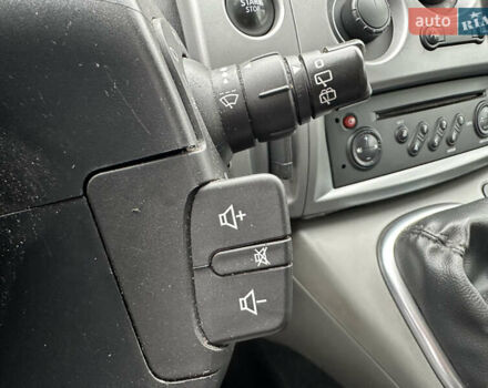 Синий Рено Сценик, объемом двигателя 1.6 л и пробегом 214 тыс. км за 6800 $, фото 39 на Automoto.ua