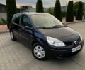 Синий Рено Сценик, объемом двигателя 1.6 л и пробегом 175 тыс. км за 5900 $, фото 1 на Automoto.ua
