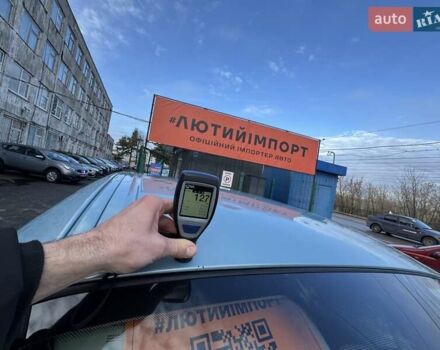 Синій Рено Сценік, об'ємом двигуна 1.6 л та пробігом 117 тис. км за 5900 $, фото 95 на Automoto.ua