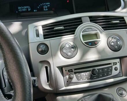 Синий Рено Сценик, объемом двигателя 1.6 л и пробегом 282 тыс. км за 7000 $, фото 4 на Automoto.ua