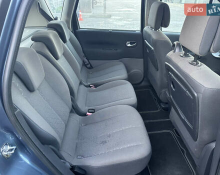 Синий Рено Сценик, объемом двигателя 2 л и пробегом 245 тыс. км за 5900 $, фото 27 на Automoto.ua