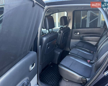 Синий Рено Сценик, объемом двигателя 1.9 л и пробегом 306 тыс. км за 6600 $, фото 10 на Automoto.ua