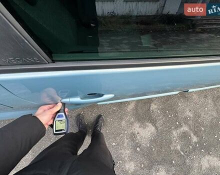 Синій Рено Сценік, об'ємом двигуна 1.6 л та пробігом 117 тис. км за 5900 $, фото 86 на Automoto.ua