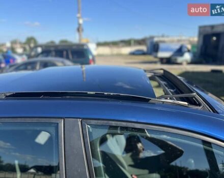 Синий Рено Сценик, объемом двигателя 1.6 л и пробегом 179 тыс. км за 5850 $, фото 5 на Automoto.ua