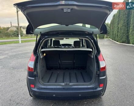 Синій Рено Сценік, об'ємом двигуна 1.6 л та пробігом 204 тис. км за 5650 $, фото 31 на Automoto.ua