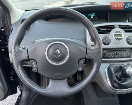 Синій Рено Сценік, об'ємом двигуна 1.6 л та пробігом 204 тис. км за 5650 $, фото 45 на Automoto.ua