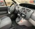 Синий Рено Сценик, объемом двигателя 1.6 л и пробегом 163 тыс. км за 6800 $, фото 21 на Automoto.ua