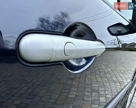 Синий Рено Сценик, объемом двигателя 1.6 л и пробегом 191 тыс. км за 5450 $, фото 39 на Automoto.ua