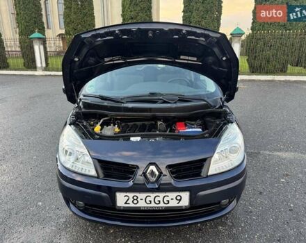 Синій Рено Сценік, об'ємом двигуна 1.6 л та пробігом 204 тис. км за 5650 $, фото 29 на Automoto.ua
