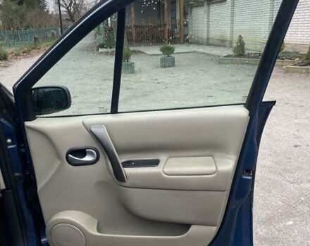 Синій Рено Сценік, об'ємом двигуна 1.5 л та пробігом 303 тис. км за 5300 $, фото 8 на Automoto.ua