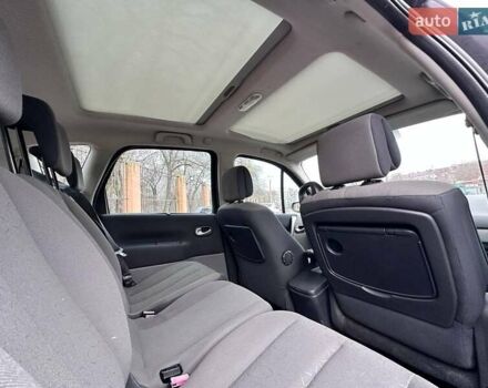 Синій Рено Сценік, об'ємом двигуна 1.6 л та пробігом 225 тис. км за 5550 $, фото 20 на Automoto.ua