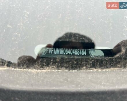 Синий Рено Сценик, объемом двигателя 1.6 л и пробегом 179 тыс. км за 5850 $, фото 21 на Automoto.ua