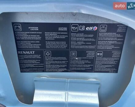 Синій Рено Сценік, об'ємом двигуна 1.6 л та пробігом 117 тис. км за 5900 $, фото 54 на Automoto.ua