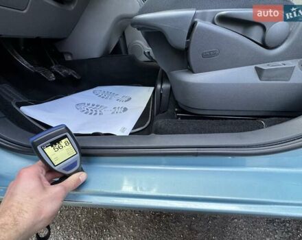 Синій Рено Сценік, об'ємом двигуна 1.6 л та пробігом 117 тис. км за 5900 $, фото 76 на Automoto.ua