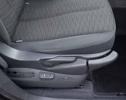 Синий Рено Сценик, объемом двигателя 1.6 л и пробегом 178 тыс. км за 5750 $, фото 24 на Automoto.ua