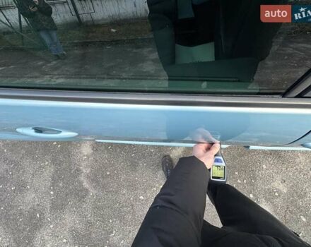 Синій Рено Сценік, об'ємом двигуна 1.6 л та пробігом 117 тис. км за 5900 $, фото 87 на Automoto.ua