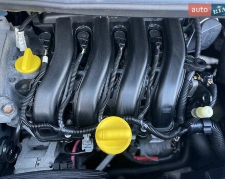 Синій Рено Сценік, об'ємом двигуна 1.6 л та пробігом 117 тис. км за 5900 $, фото 52 на Automoto.ua