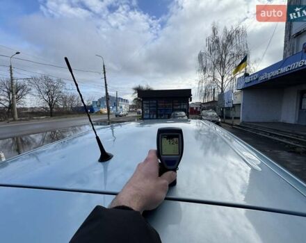 Синій Рено Сценік, об'ємом двигуна 1.6 л та пробігом 117 тис. км за 5900 $, фото 96 на Automoto.ua