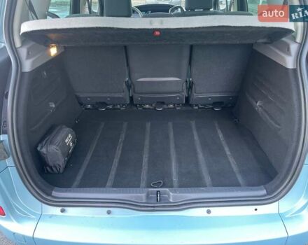 Синій Рено Сценік, об'ємом двигуна 1.6 л та пробігом 117 тис. км за 5900 $, фото 33 на Automoto.ua