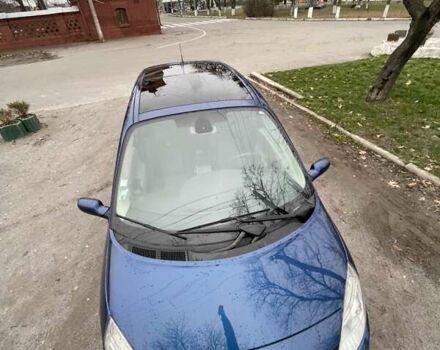 Синій Рено Сценік, об'ємом двигуна 1.5 л та пробігом 303 тис. км за 5300 $, фото 9 на Automoto.ua