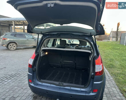 Синий Рено Сценик, объемом двигателя 2 л и пробегом 245 тыс. км за 5900 $, фото 30 на Automoto.ua