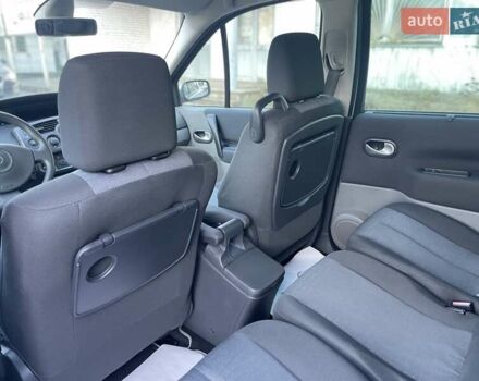 Синій Рено Сценік, об'ємом двигуна 1.6 л та пробігом 117 тис. км за 5900 $, фото 27 на Automoto.ua