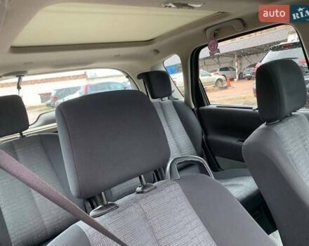 Синий Рено Сценик, объемом двигателя 1.6 л и пробегом 163 тыс. км за 6800 $, фото 28 на Automoto.ua