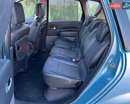 Синий Рено Сценик, объемом двигателя 1.9 л и пробегом 306 тыс. км за 5100 $, фото 9 на Automoto.ua