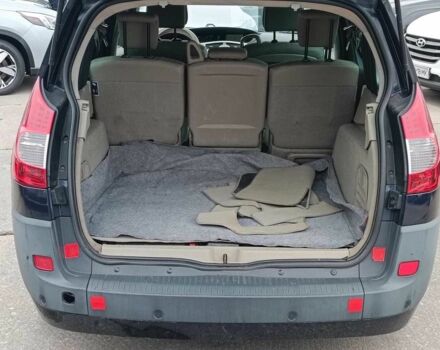 Синий Рено Сценик, объемом двигателя 2 л и пробегом 328 тыс. км за 6190 $, фото 18 на Automoto.ua