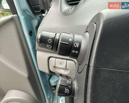 Синий Рено Сценик, объемом двигателя 1.6 л и пробегом 214 тыс. км за 6800 $, фото 41 на Automoto.ua