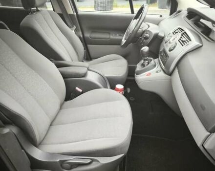 Синий Рено Сценик, объемом двигателя 1.6 л и пробегом 216 тыс. км за 5400 $, фото 9 на Automoto.ua