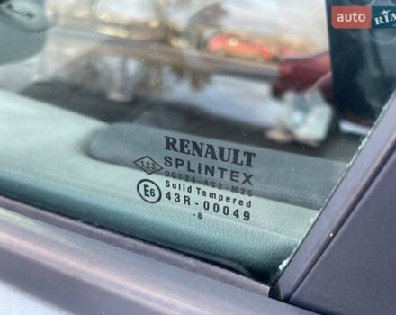 Синій Рено Сценік, об'ємом двигуна 1.6 л та пробігом 117 тис. км за 5900 $, фото 64 на Automoto.ua