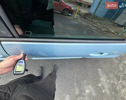 Синій Рено Сценік, об'ємом двигуна 1.6 л та пробігом 117 тис. км за 5900 $, фото 78 на Automoto.ua