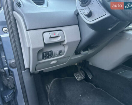 Синий Рено Сценик, объемом двигателя 2 л и пробегом 245 тыс. км за 5900 $, фото 16 на Automoto.ua