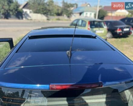 Синий Рено Сценик, объемом двигателя 1.6 л и пробегом 179 тыс. км за 5850 $, фото 12 на Automoto.ua