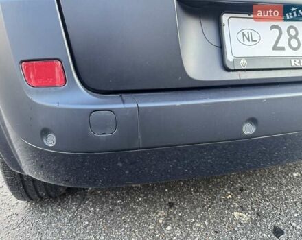 Синій Рено Сценік, об'ємом двигуна 1.6 л та пробігом 204 тис. км за 5650 $, фото 51 на Automoto.ua