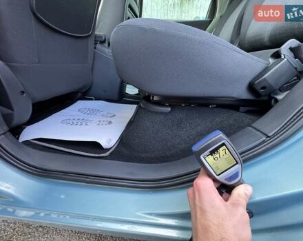 Синій Рено Сценік, об'ємом двигуна 1.6 л та пробігом 117 тис. км за 5900 $, фото 81 на Automoto.ua