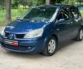 Синий Рено Сценик, объемом двигателя 1.5 л и пробегом 311 тыс. км за 5290 $, фото 1 на Automoto.ua